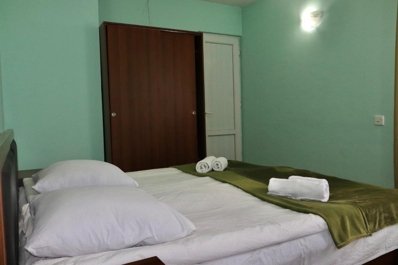 Gio Hotel Gudauri Zewnętrze zdjęcie